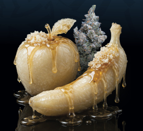 SensiQure live rosin extract — final photo pending